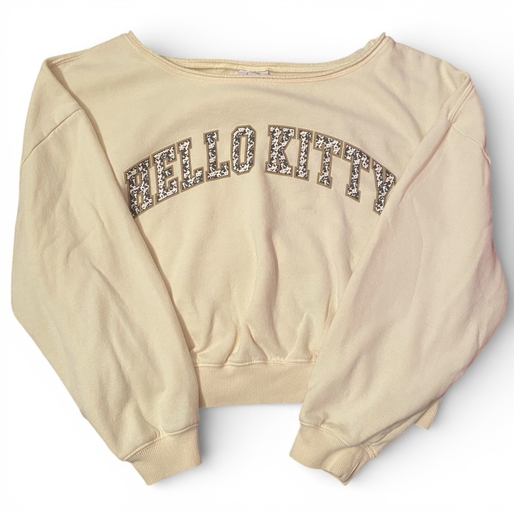 Hello Kitty Crewneck